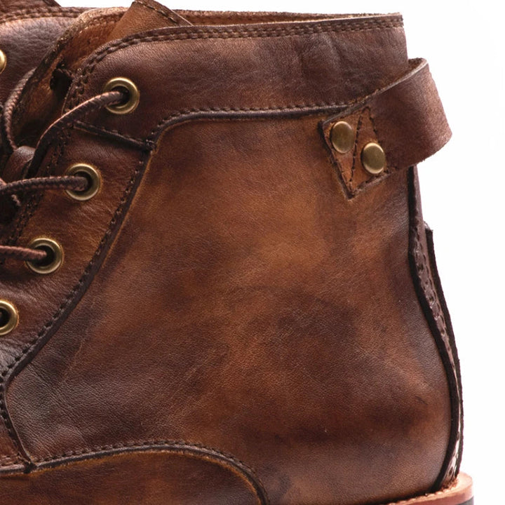 BERNHARD | HOHE HERRENSTIEFEL