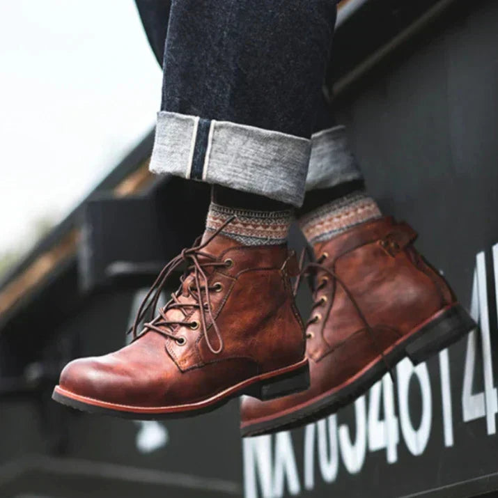 BERNHARD | HOHE HERRENSTIEFEL